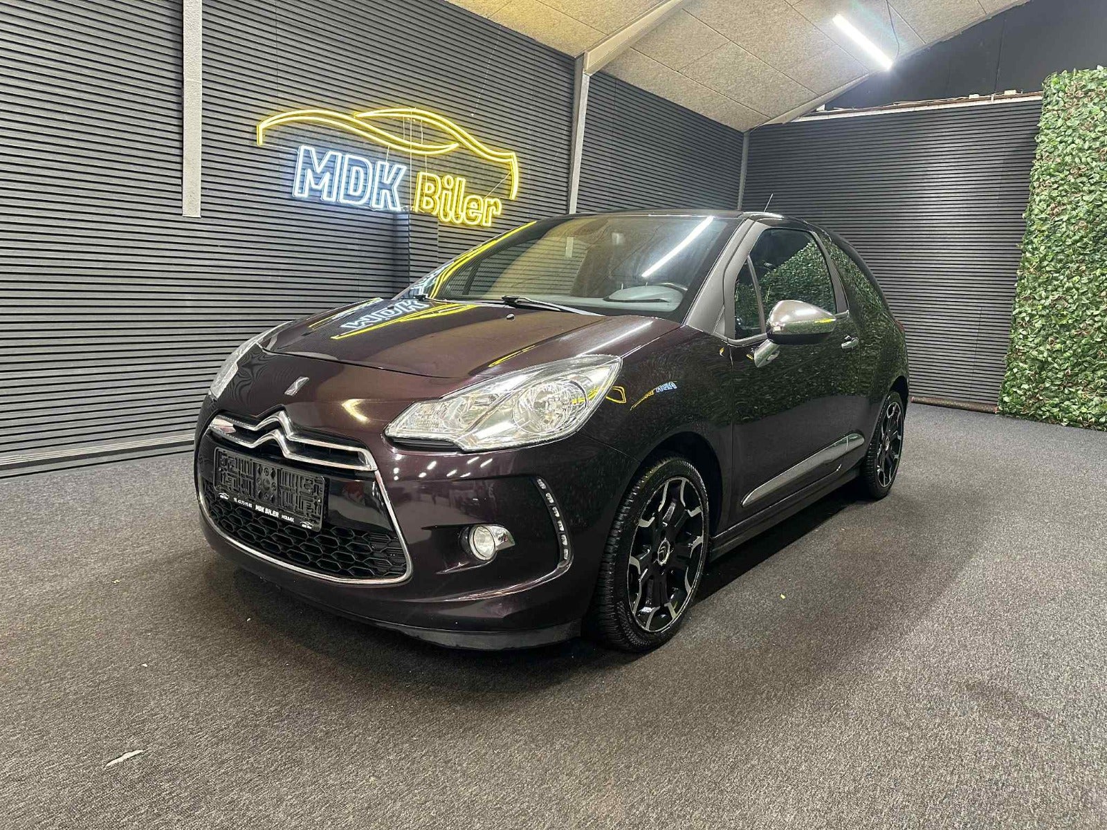 Billede af Citroën DS3 1,2 PureTech 82 Style