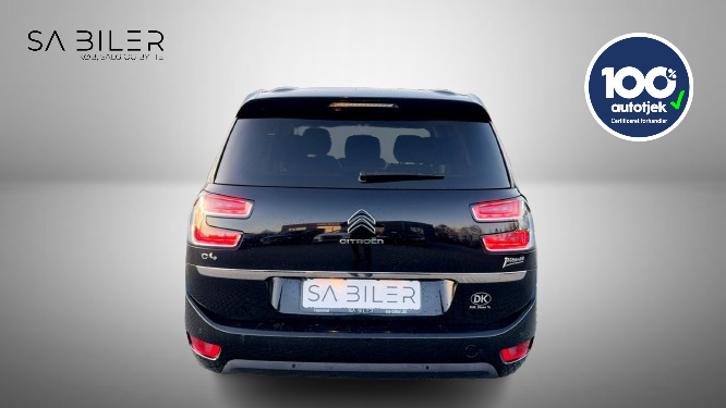 Citroën Grand C4 Picasso 2018