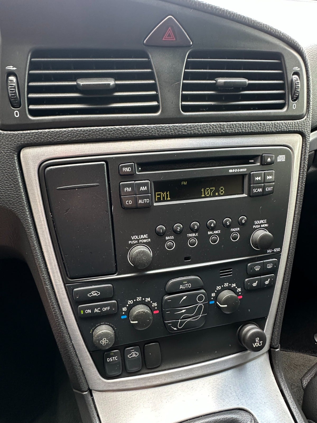 Billede af Volvo V70 2,4 140