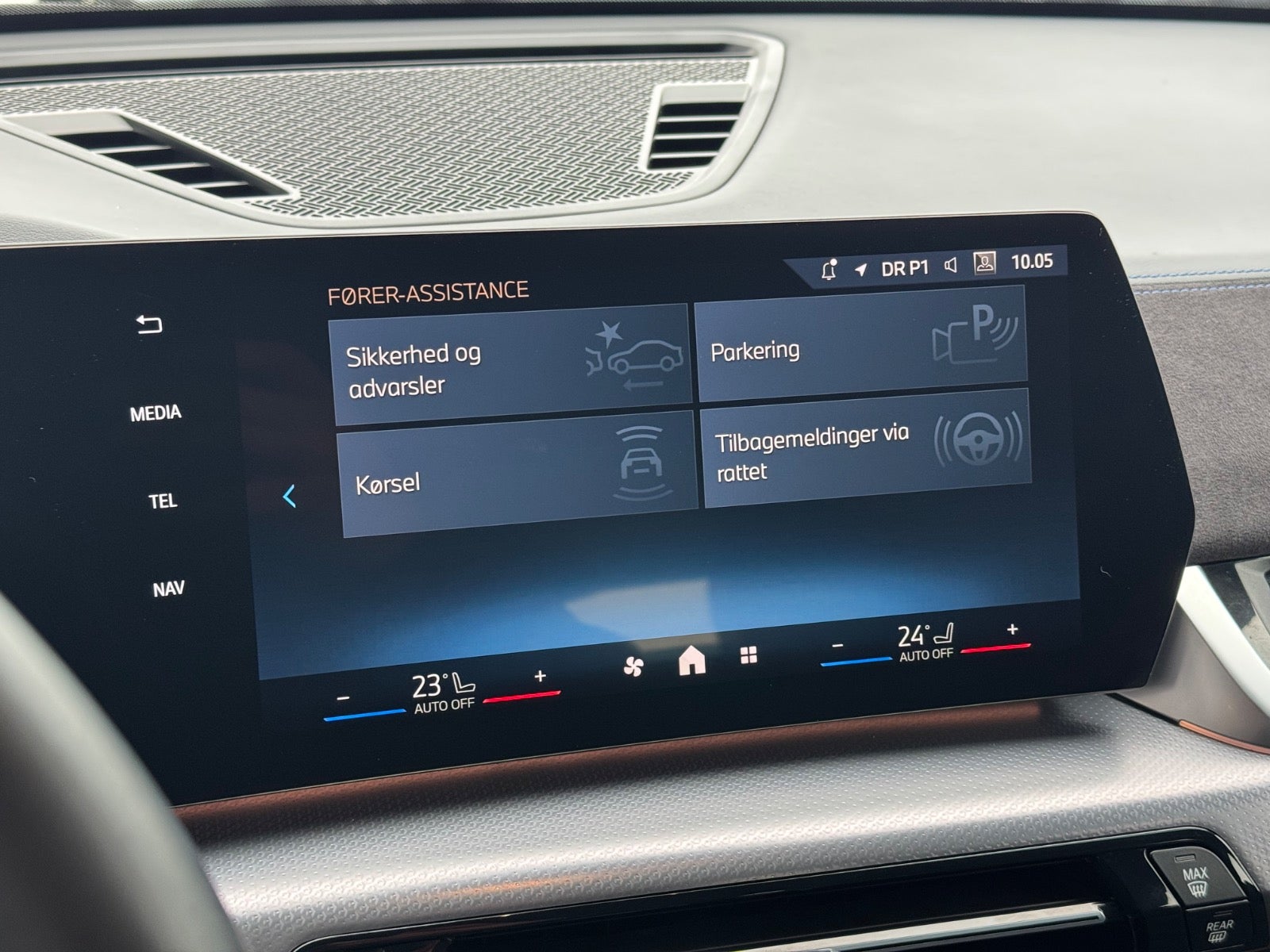 Billede af BMW iX2  eDrive20 M-Sport