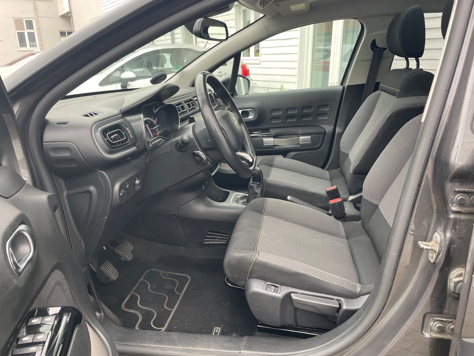 Billede af Citroën C3 1,2 PureTech 82 SkyLine