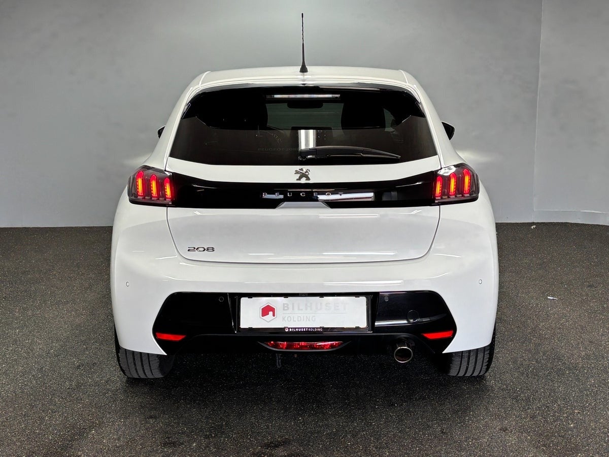 Billede af Peugeot 208 1,2 PureTech 100 Evolution+