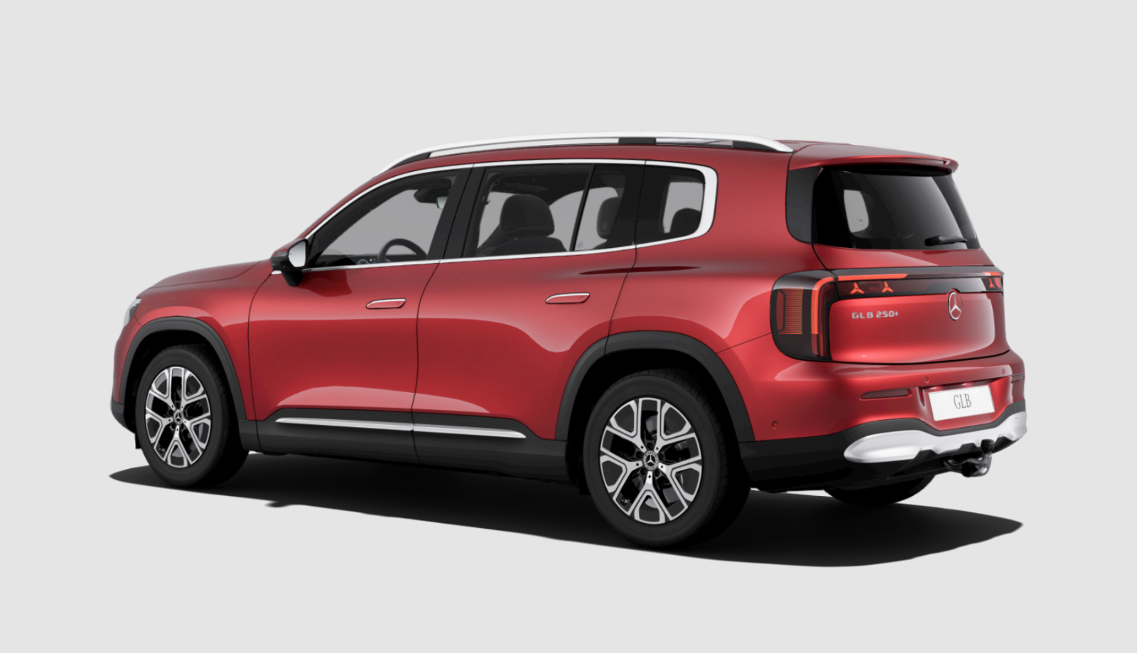 2026 Mercedes-Benz GLB 250+
