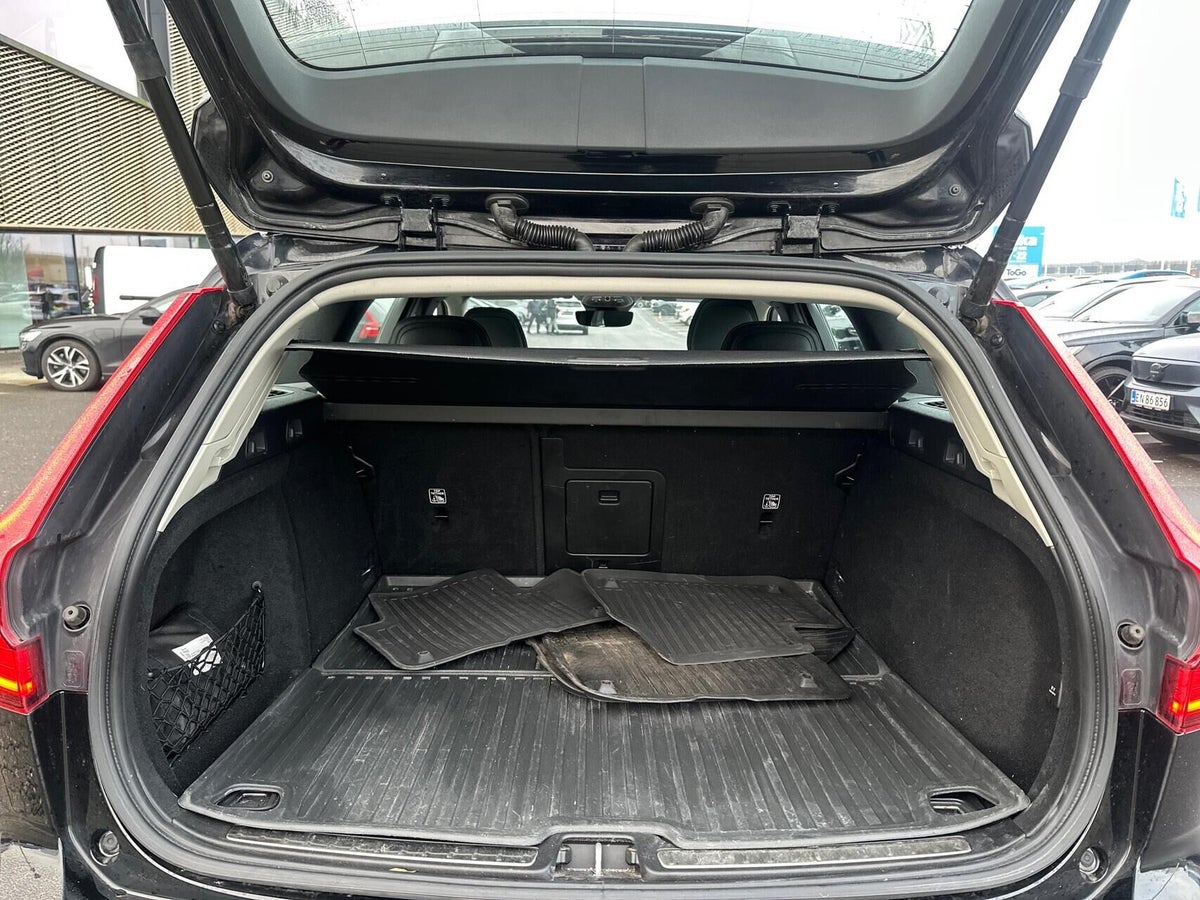 Volvo V60 B4 197 Ultimate Bright aut. billede 14