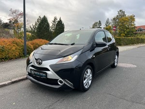 Toyota Aygo VVT-i x-play x-shift
