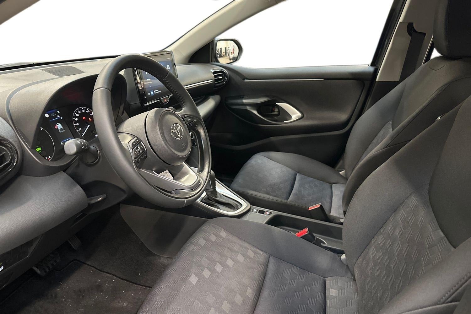 Billede af Toyota Yaris 1,5 Hybrid Active e-CVT