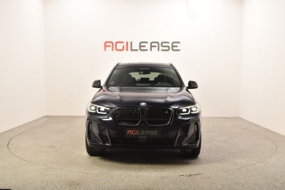 BMW iX3 Impressive M-Sport