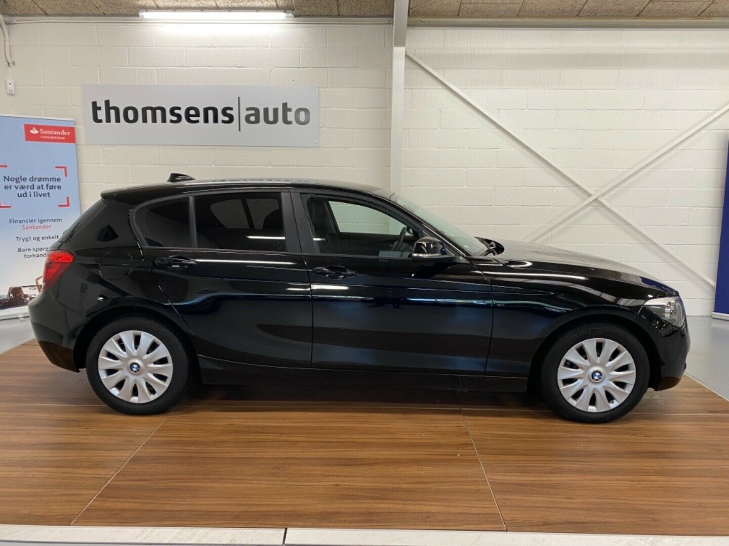 BMW 118d 2013
