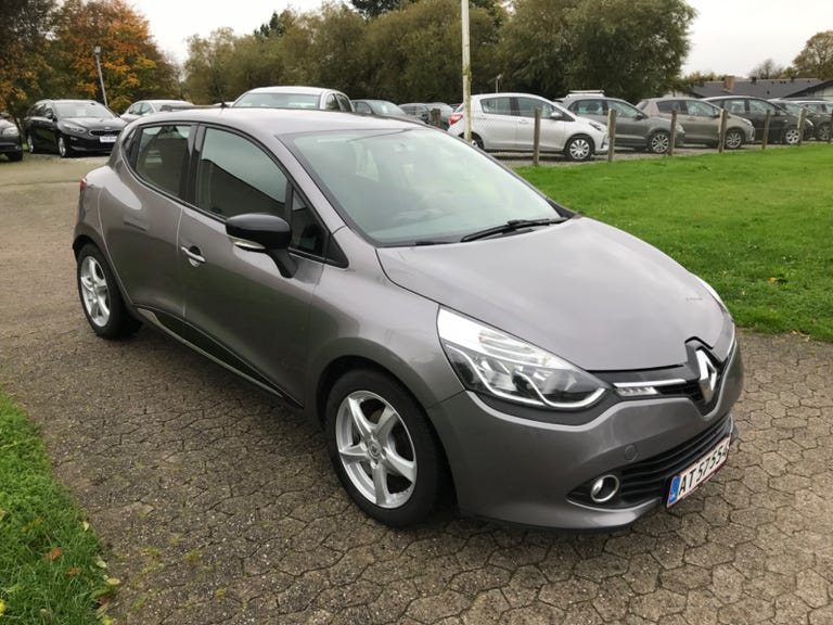 Renault Clio IV TCe 90 Limited