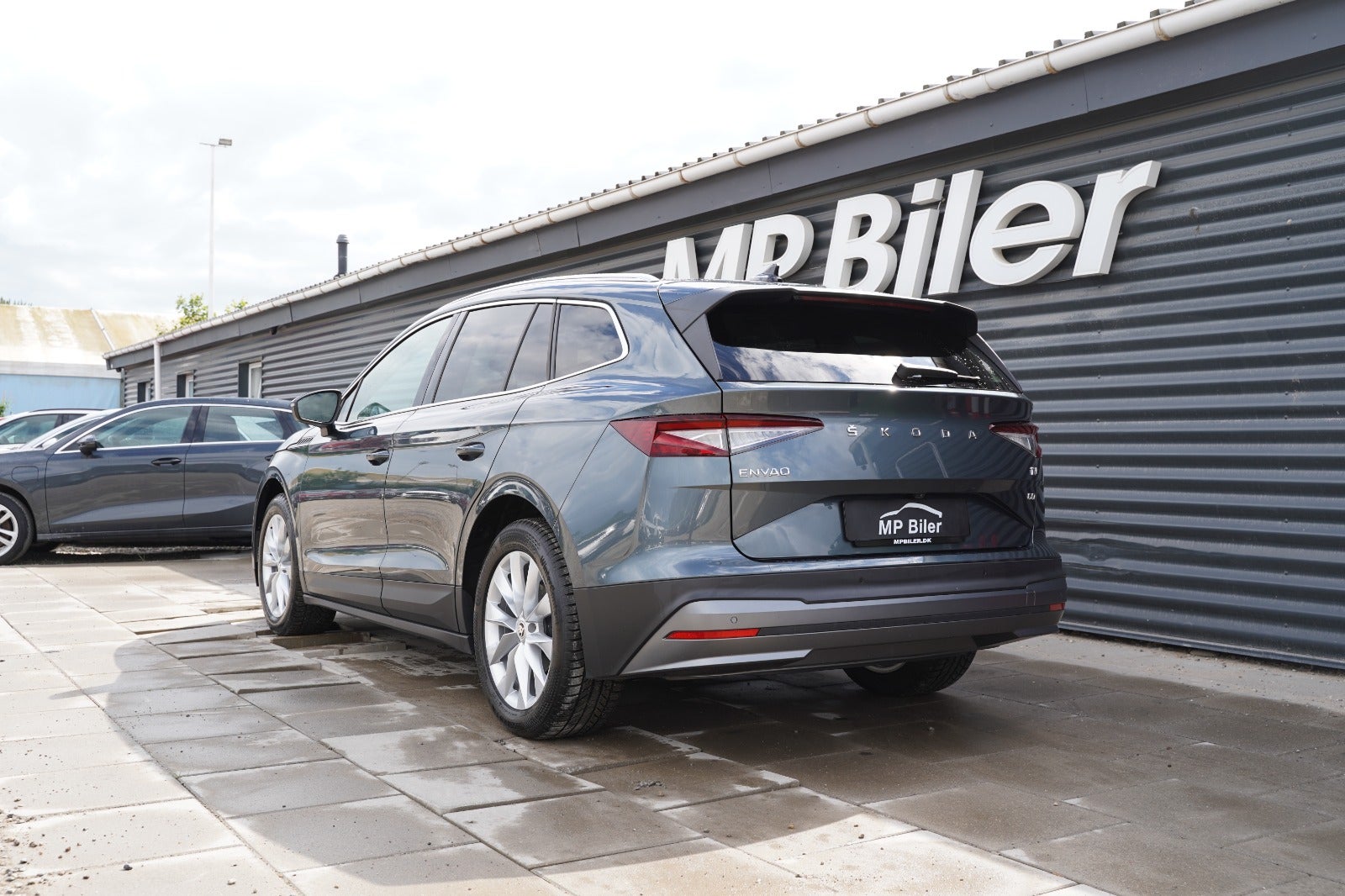 Billede af Skoda Enyaq 60 iV Lodge