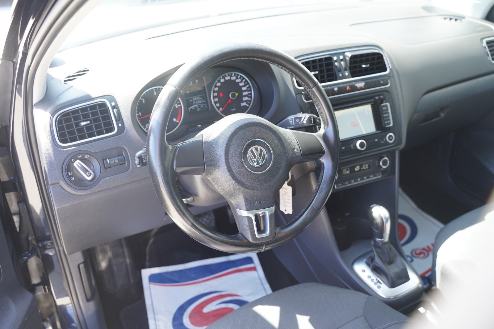 Billede af VW Polo 1,6 TDi 90 Comfortline DSG Van
