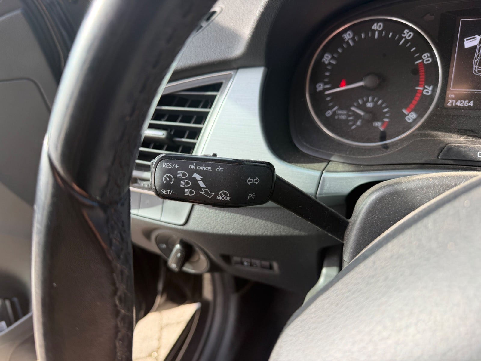 Billede af Skoda Fabia 1,2 TSi 105 Ambition Combi