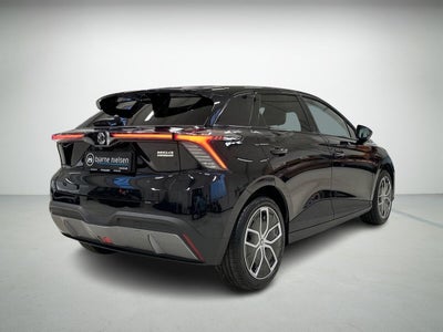 MG 4 Luxury billede 1