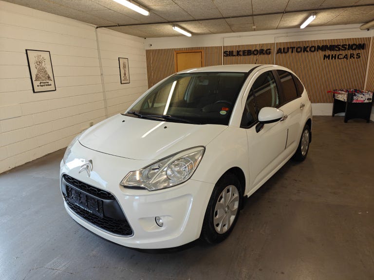 Citroën C3 VTi 82 Attraction