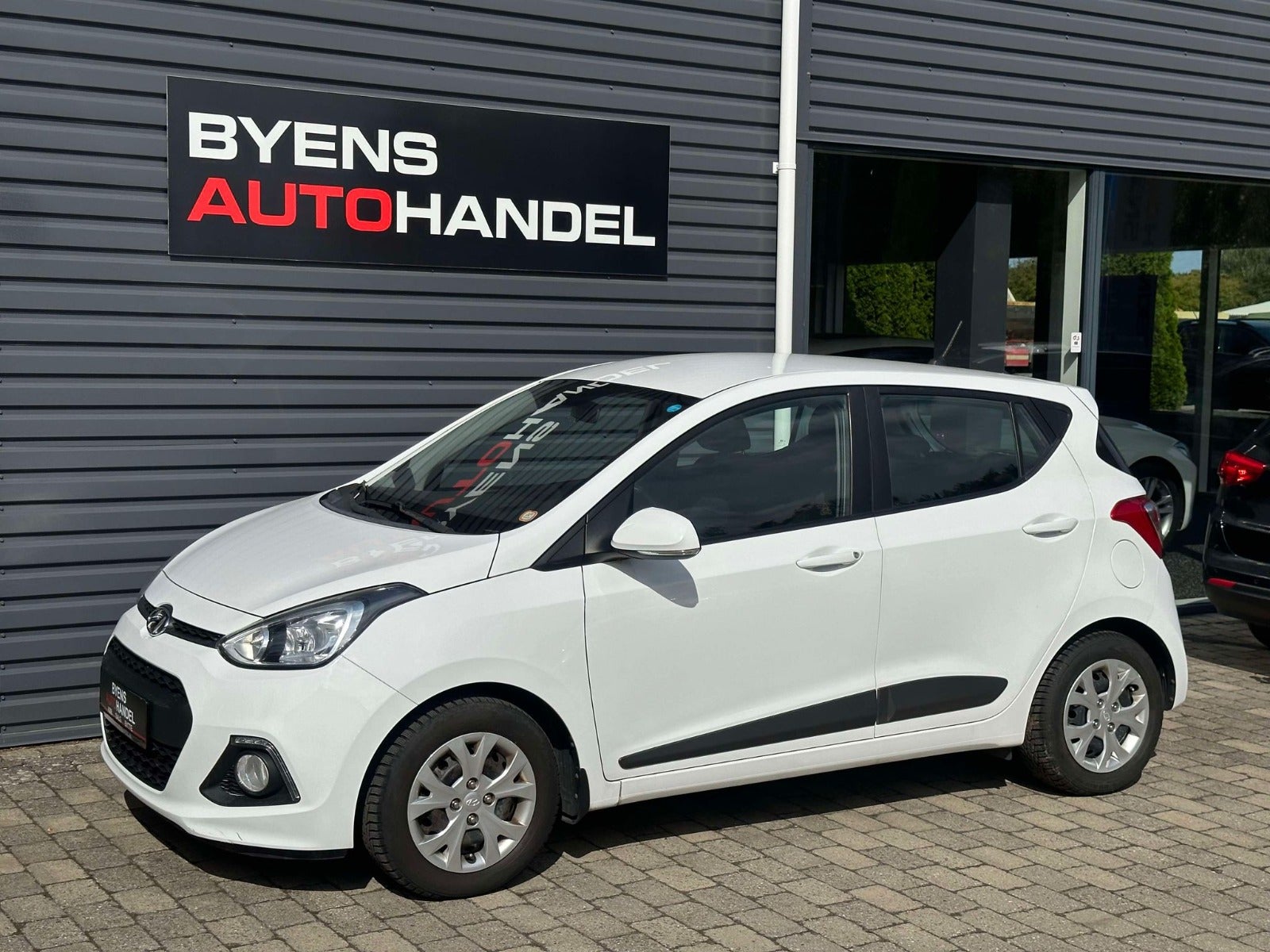 Hyundai i10 2015