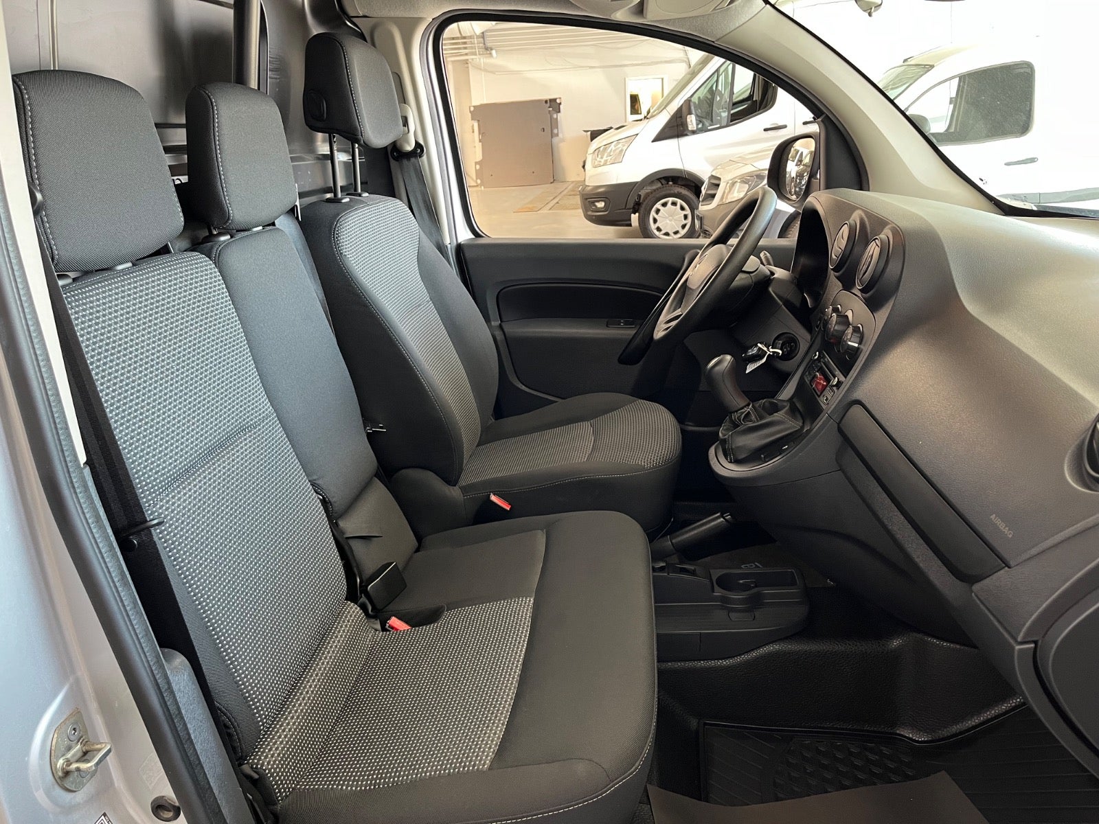 Billede af Mercedes Citan 109 1,5 CDi Kassevogn L