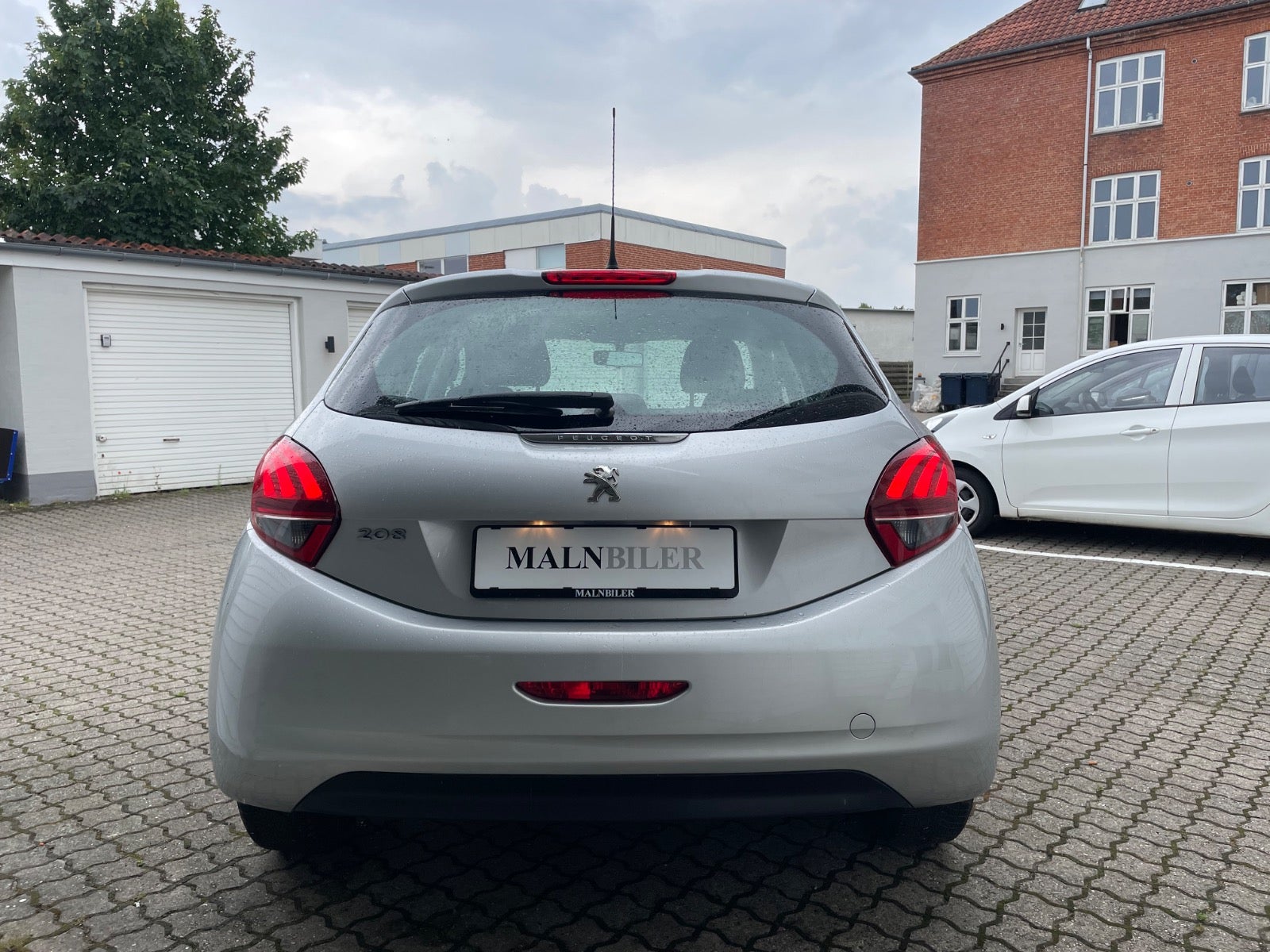 Billede af Peugeot 208 1,2 VTi 82 Active