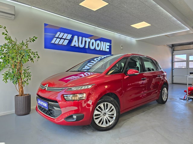 Citroën C4 Picasso 1,2 PureTech 130 Intensive