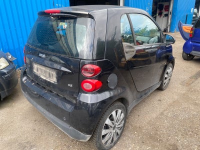 Smart Fortwo Coupé 0,8 CDi Pure 3d