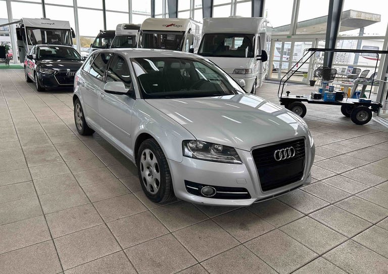 Audi A3 TDi Attraction Sportback