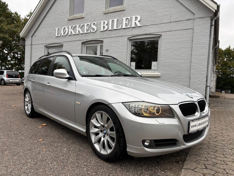 BMW 320i Touring Steptr.