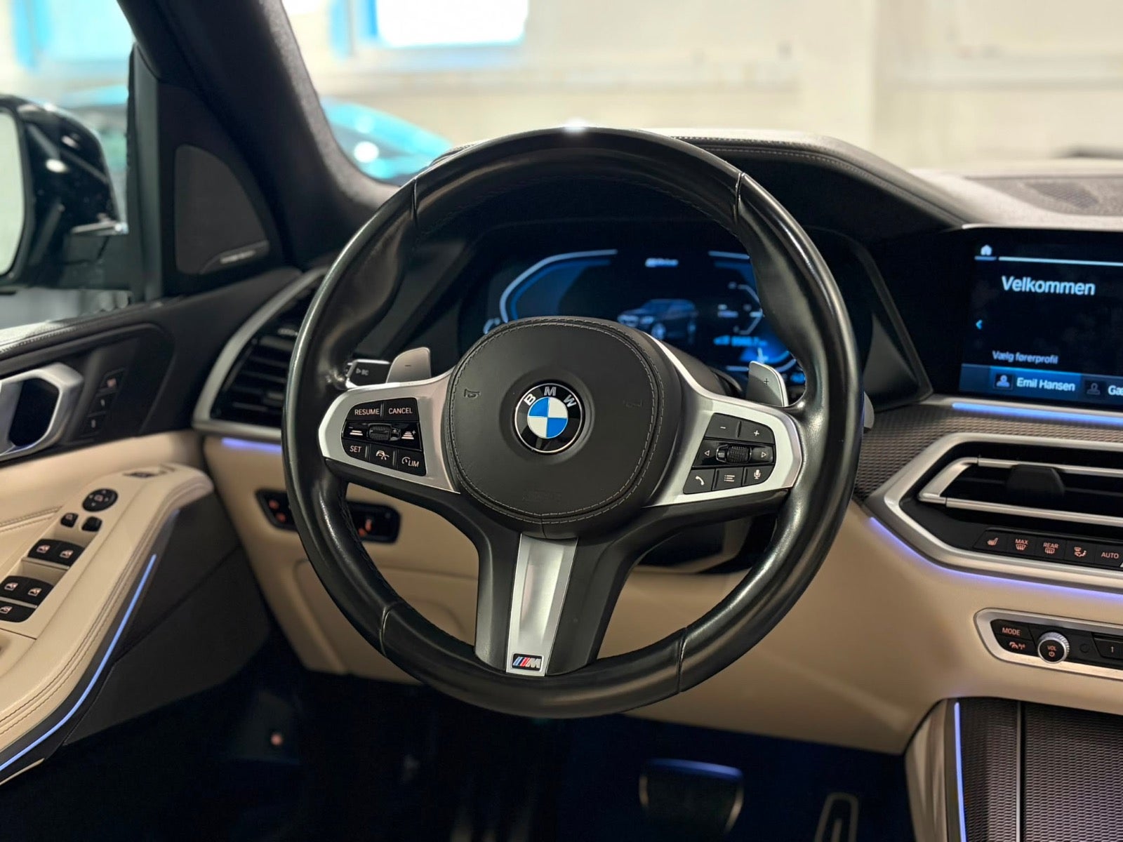 BMW – X5