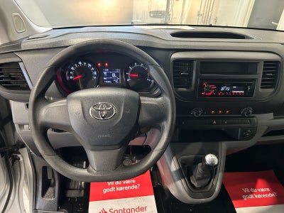 Toyota ProAce D 95 Medium Base+