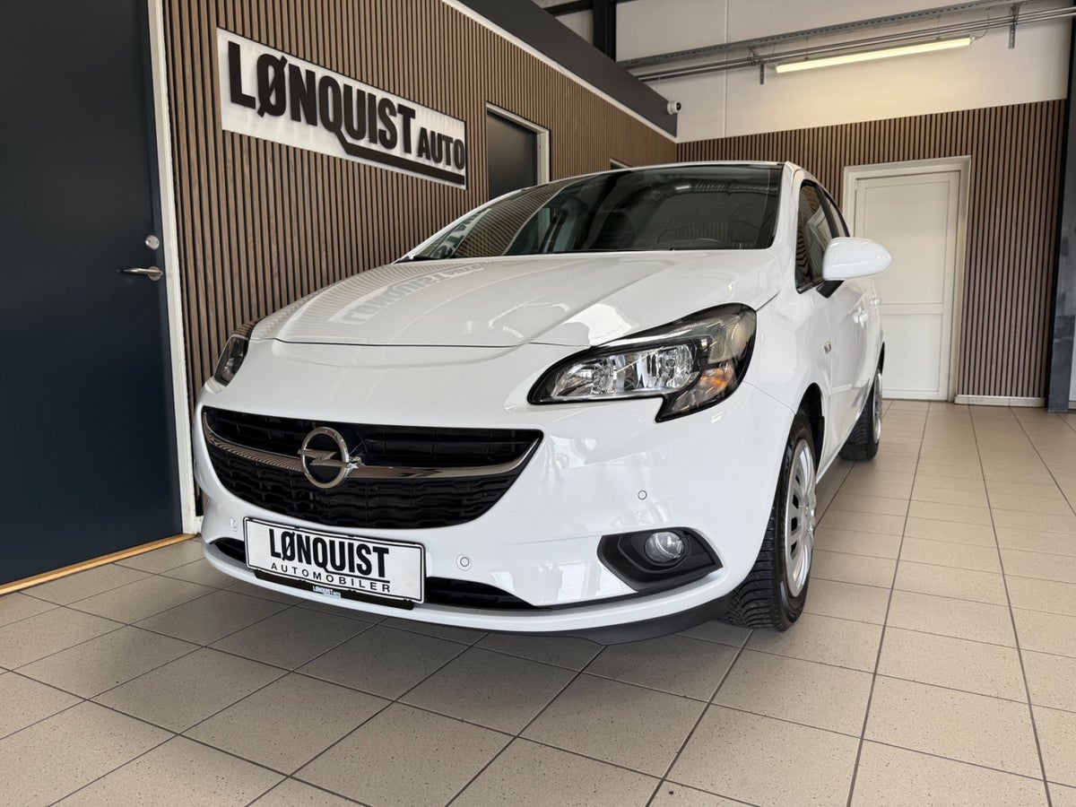 Opel Corsa 16V Impress
