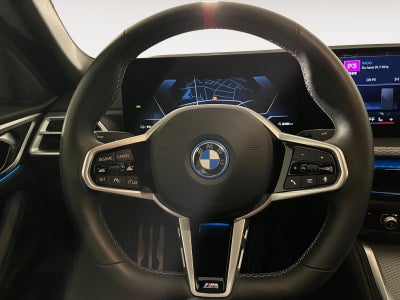 BMW i4 M50 M-Sport xDrive