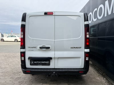 Renault Trafic T29 dCi 125 L2H1 Mandskabsvogn