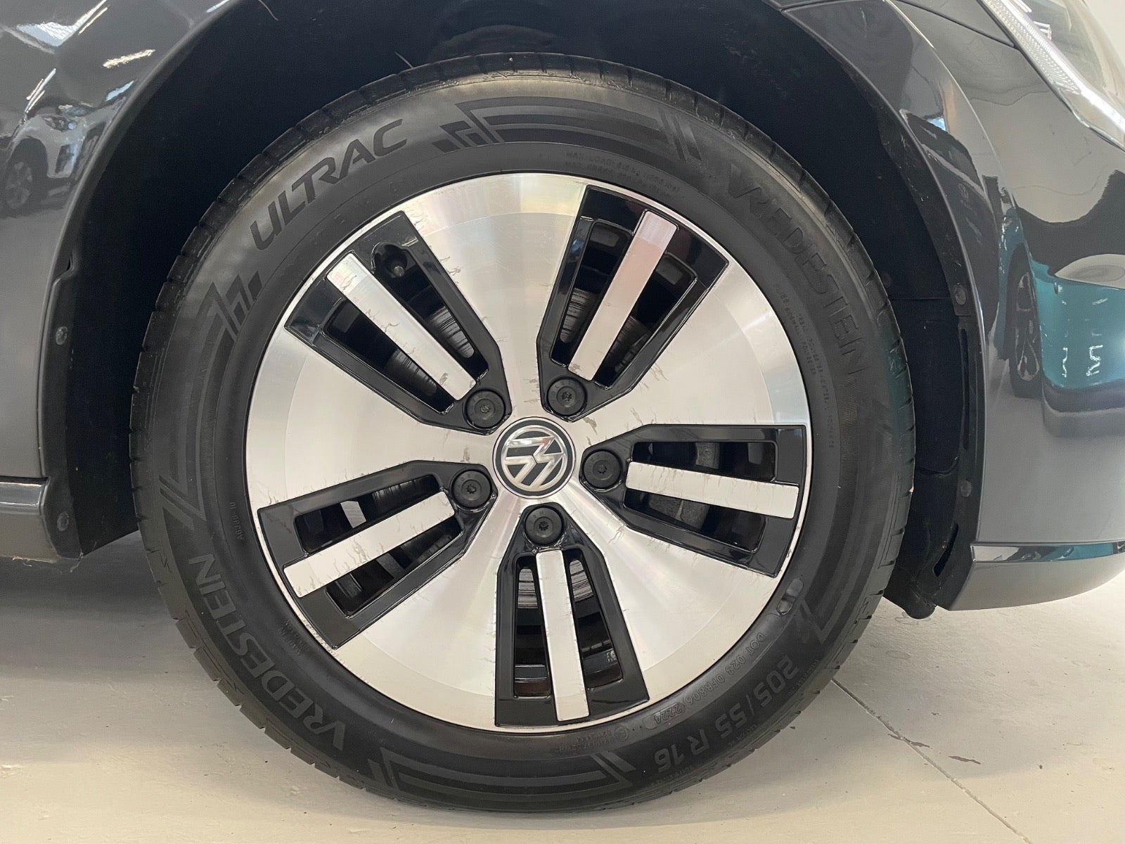 Billede af VW e-Golf VII  