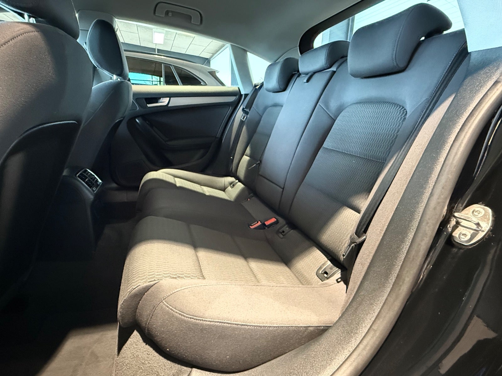 Billede af Audi A5 2,0 TDi 190 Sportback