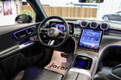Mercedes GLC300 e