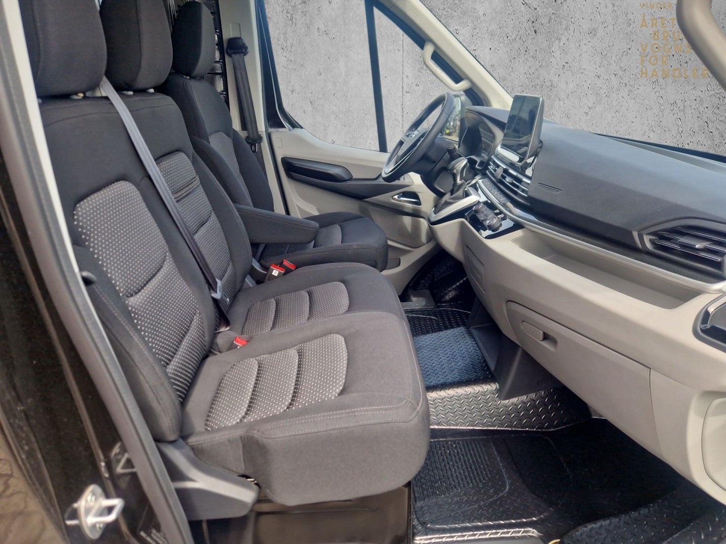 Billede af Maxus e-Deliver 9 72 L2H2 Kassevogn