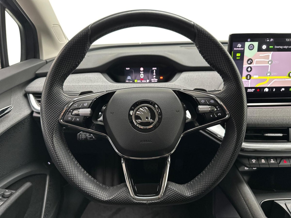 Skoda Enyaq iV billede 9