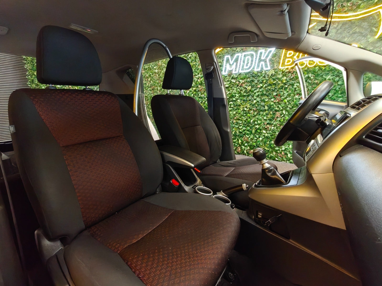 Billede af Toyota Sportsvan 2,0 D-4D T2