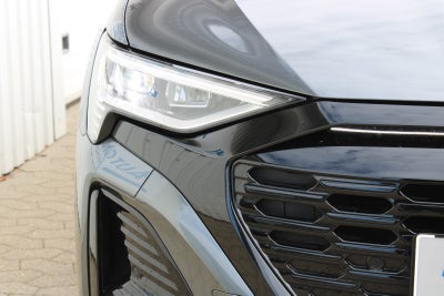 Audi Q8 e-tron S-line quattro