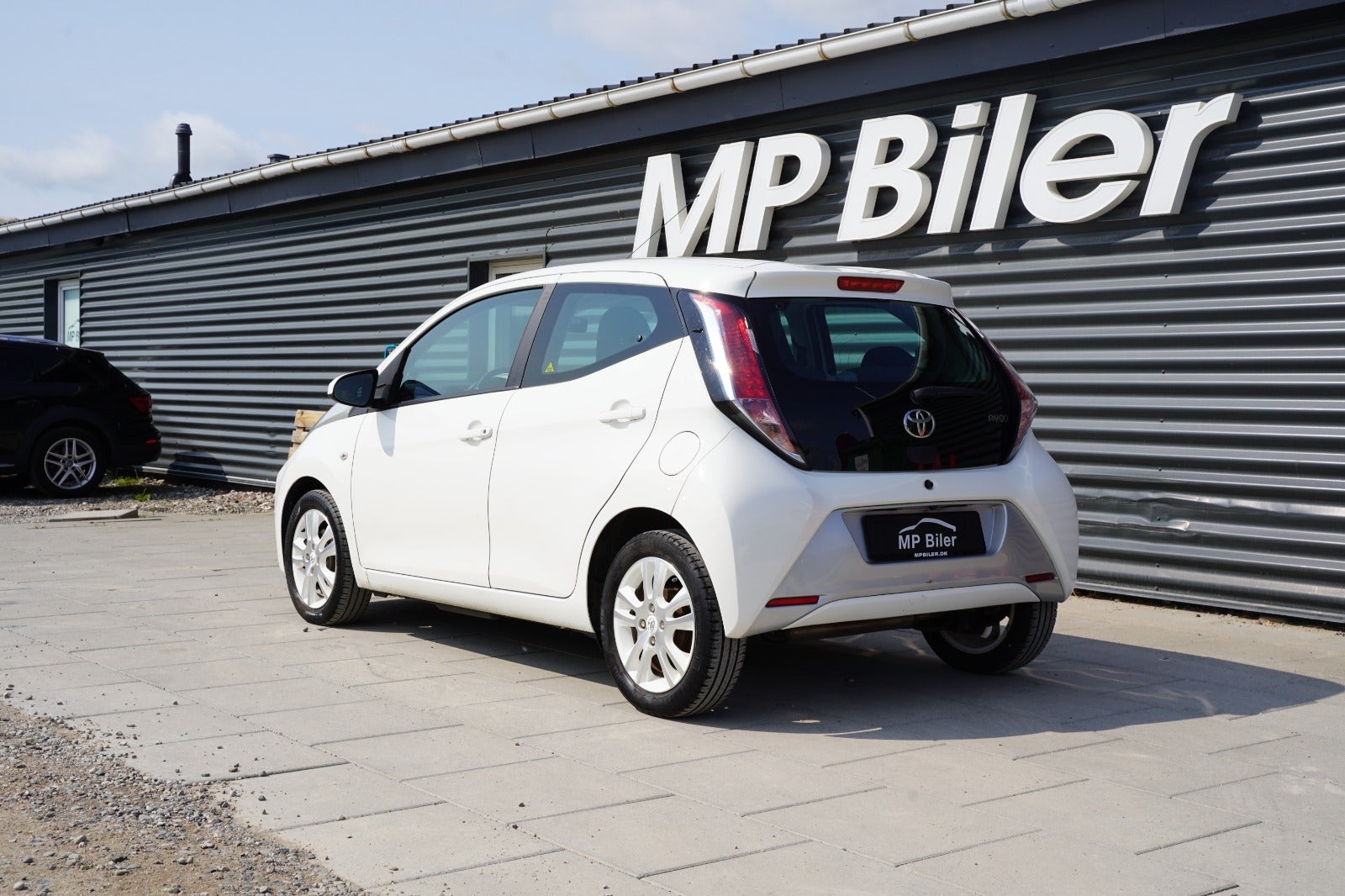 Billede af Toyota Aygo 1,0 VVT-i x-pure