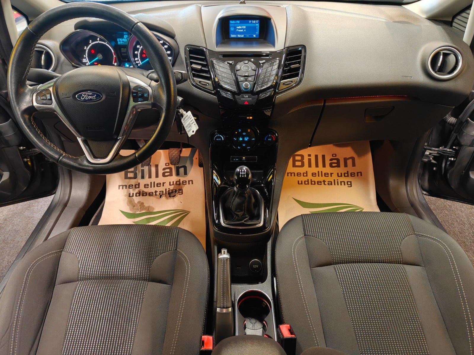 Billede af Ford Fiesta 1,0 SCTi 125 Titanium