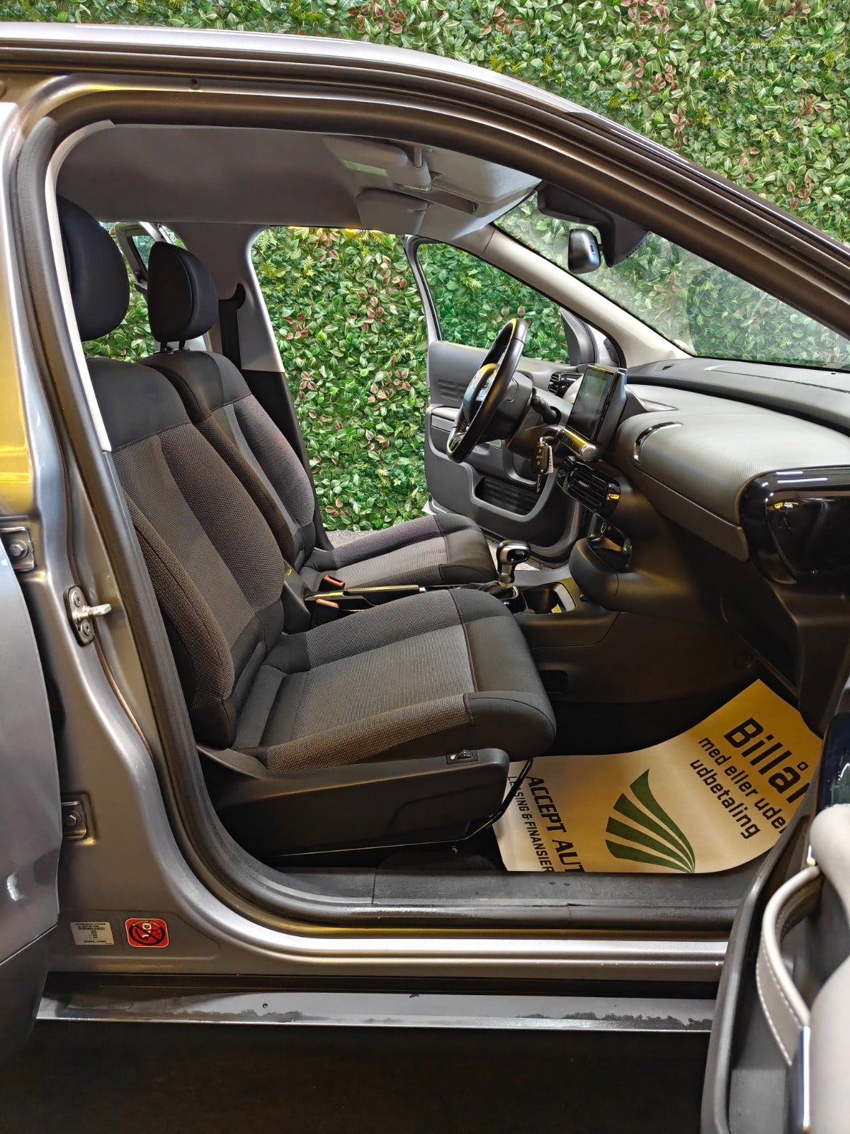 Billede af Citroën C4 Cactus 1,2 PureTech 110 Iconic EAT6