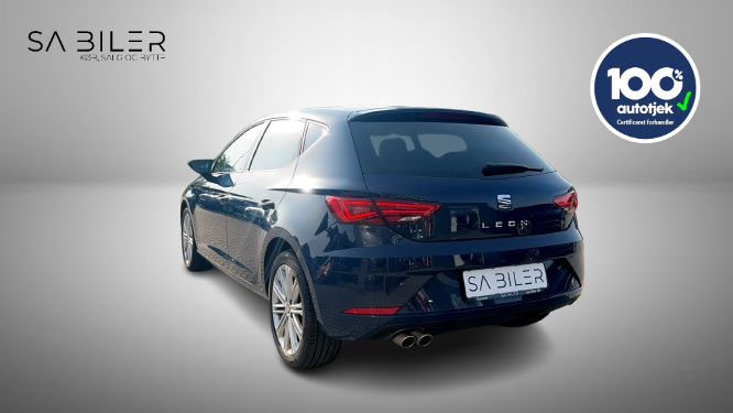 Seat Leon 2019