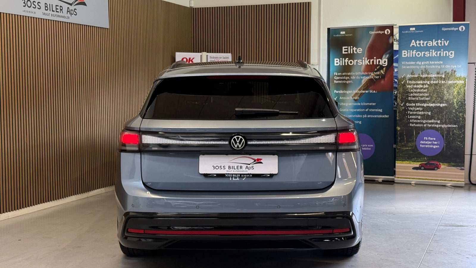 Billede af VW ID.7 86 Pro S Tourer
