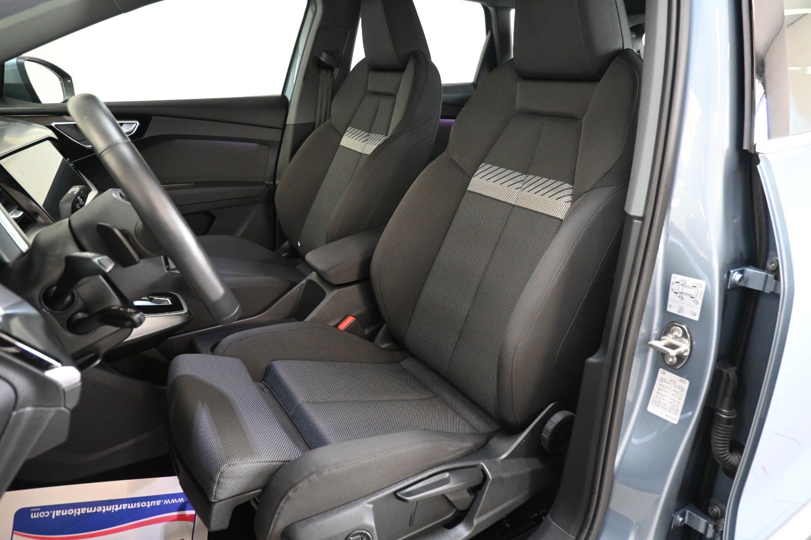 Audi Q4 e-tron Attitude S-line