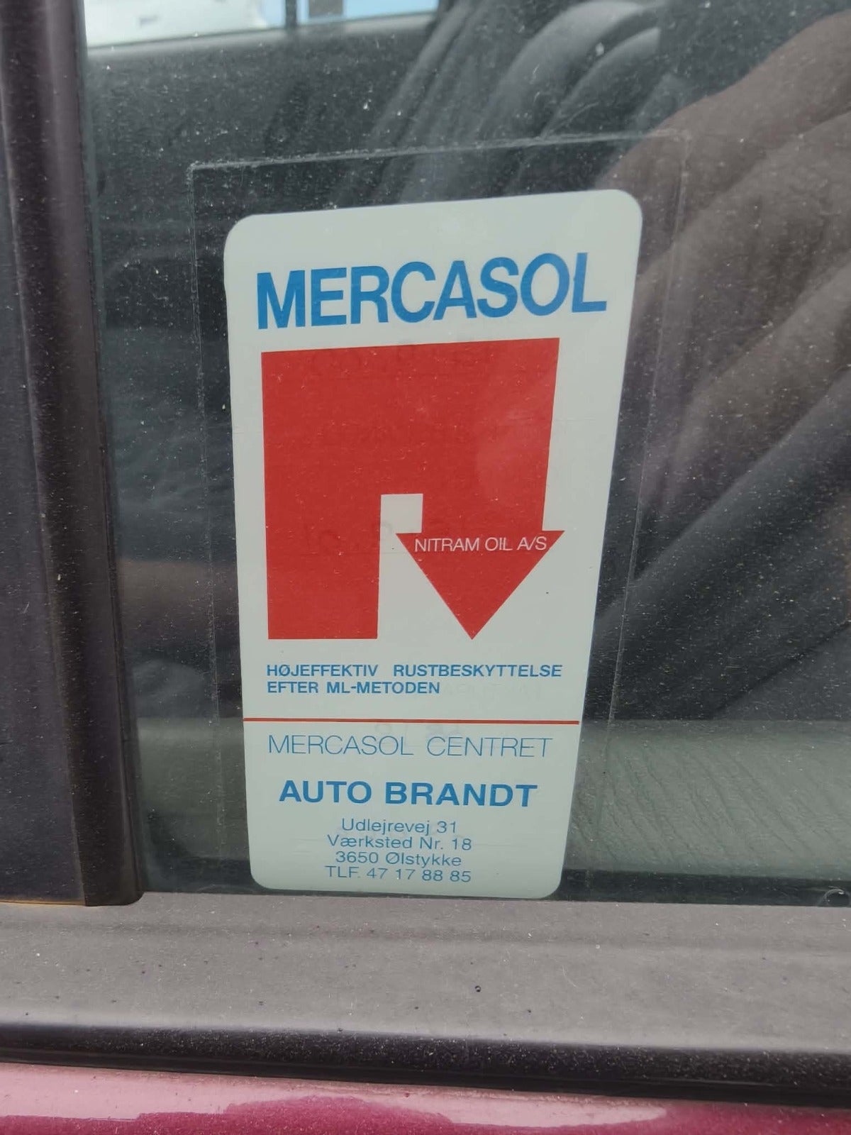 Billede af Toyota Carina E 2,0 GLi aut.