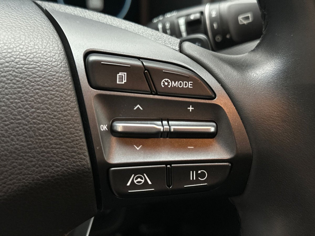 Hyundai Kona EV Select billede 15