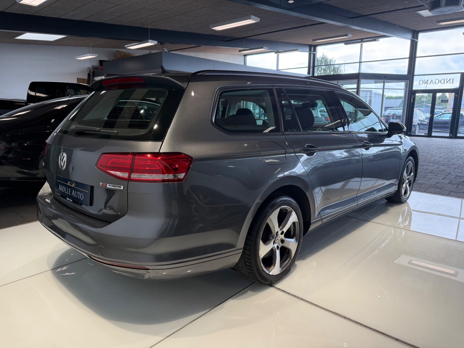Billede af VW Passat 1,4 TSi 150 Comfortline Variant