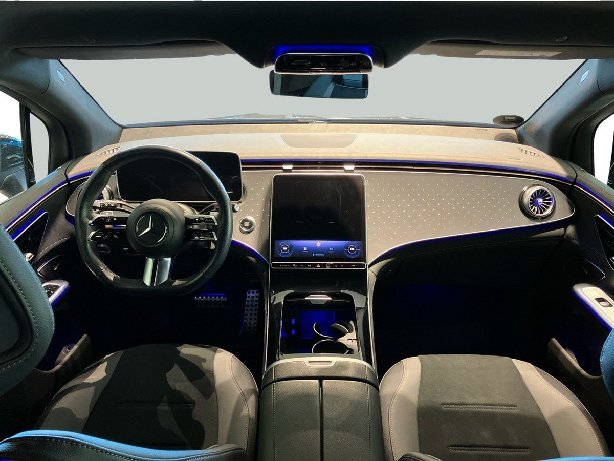 Mercedes EQE350 SUV AMG Advance Plus 4Matic billede 10