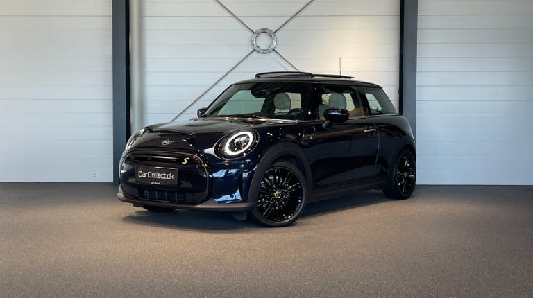 MINI Cooper SE Yours Trim