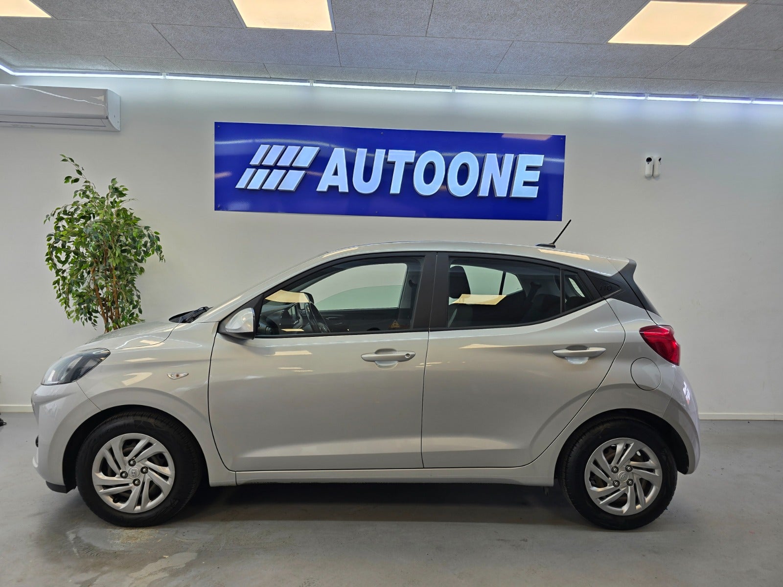 Billede af Hyundai i10 1,0 MPi Pure