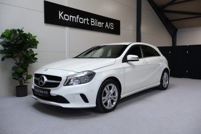 Mercedes A180 d 1,5 Urban 5d